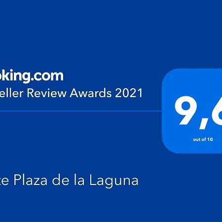 Suite Plaza De La Laguna By Dulce Аямонте Экстерьер фото