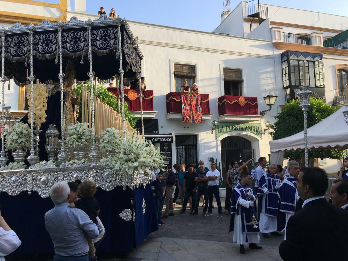 Suite Plaza De La Laguna By Dulce Аямонте Экстерьер фото