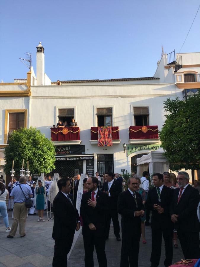 Suite Plaza De La Laguna By Dulce Аямонте Экстерьер фото