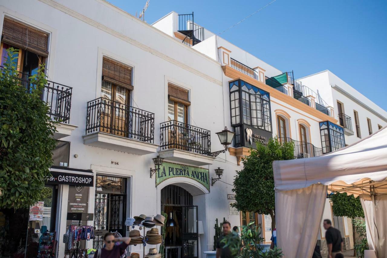 Suite Plaza De La Laguna By Dulce Аямонте Экстерьер фото