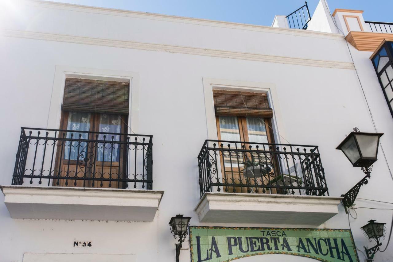 Suite Plaza De La Laguna By Dulce Аямонте Экстерьер фото