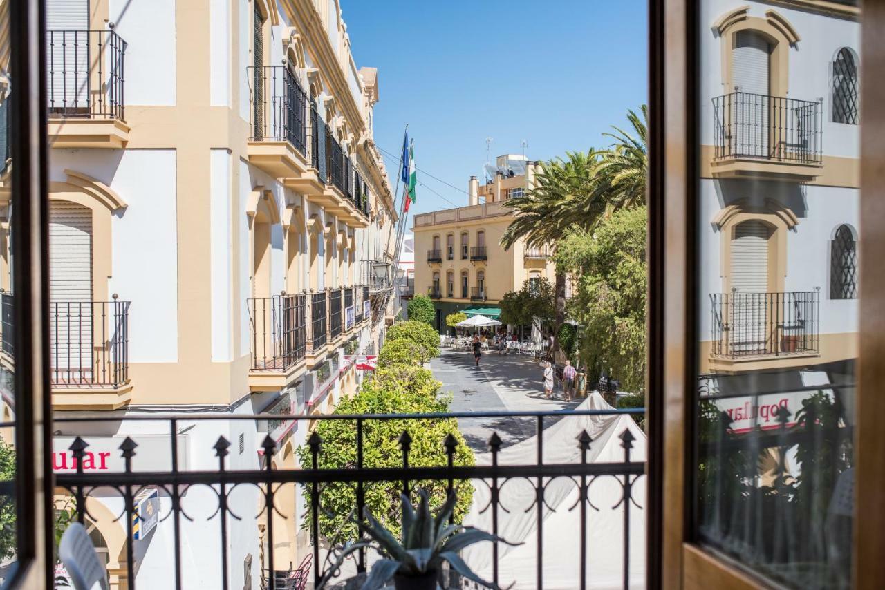 Suite Plaza De La Laguna By Dulce Аямонте Экстерьер фото